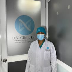 Laboratorio D.V Clinic Lab