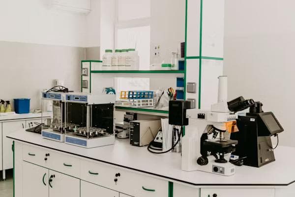 laboratorio